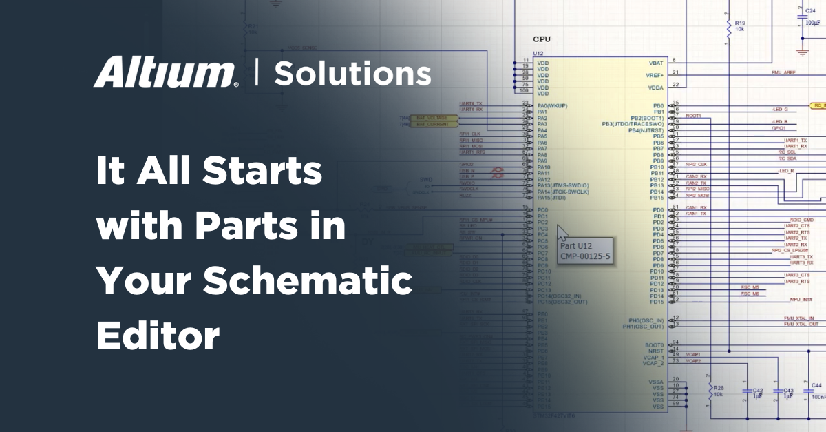 Altium Designer: Phần mềm thiết kế mạch in chuyên nghiệp