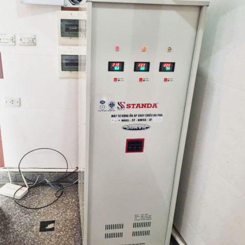 Chọn chổi than ổn áp Lioa phù hợp