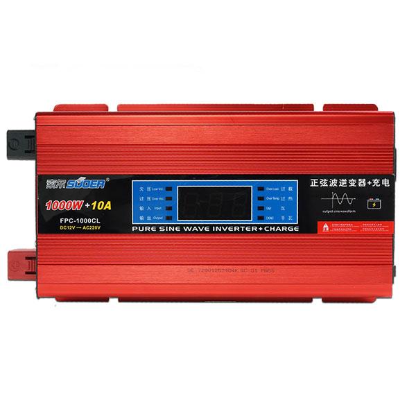 Hướng dẫn sử dụng máy nén khí Suoer 1000W an toàn và hiệu quả