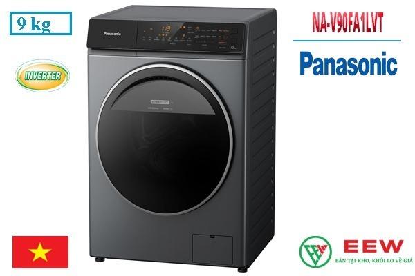 Hình ảnh minh họa ưu điểm máy giặt lồng ngang Panasonic