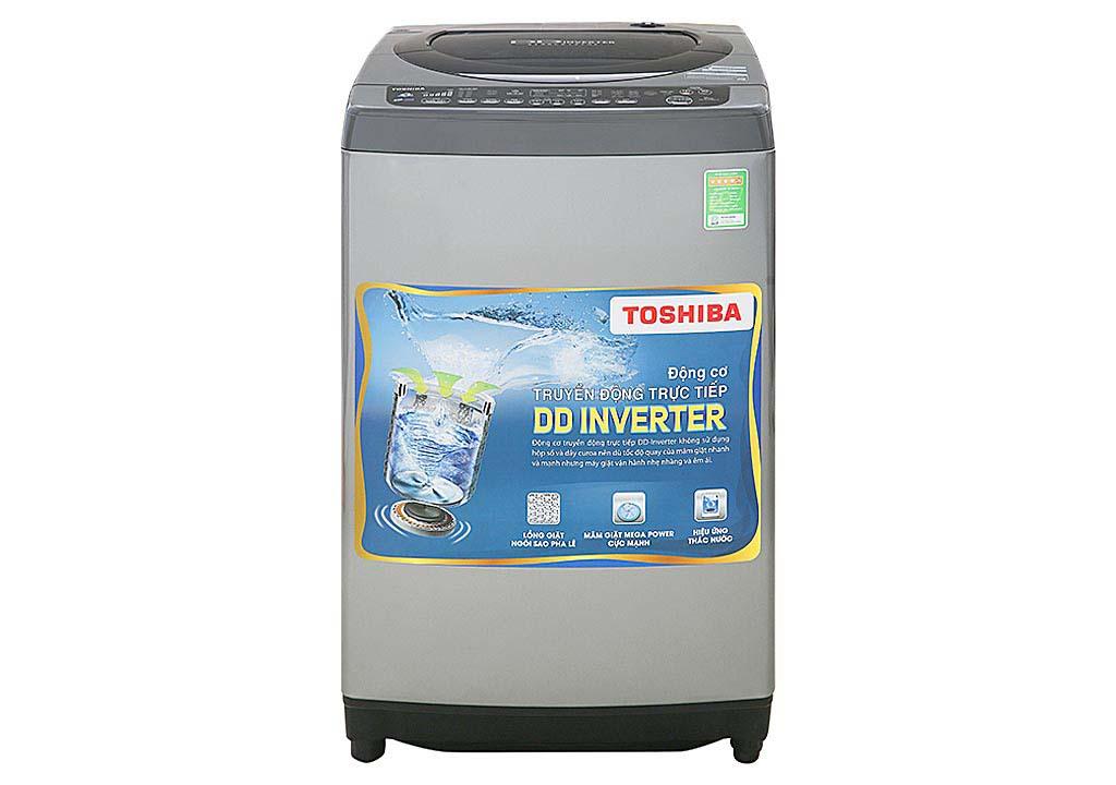 Máy giặt Toshiba 9kg inverter bền bỉ