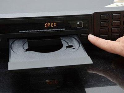 Hướng dẫn sửa chữa một số lỗi thường gặp ở đầu đĩa VCD