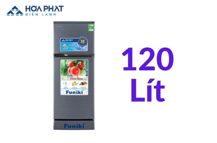 Tu lanh Aqua mini co kich thuoc nho gon, phu hop voi nhieu khong gian