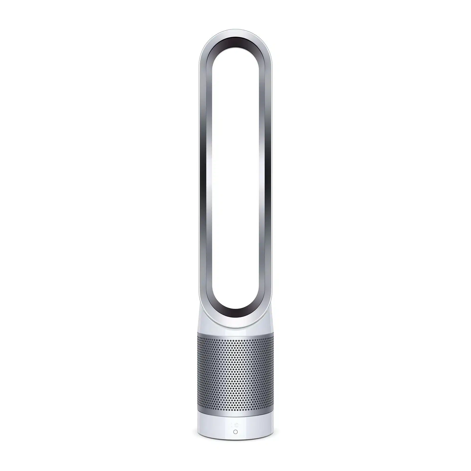 Máy lọc không khí Dyson TP01, thiết kế hiện đại, hiệu suất cao.