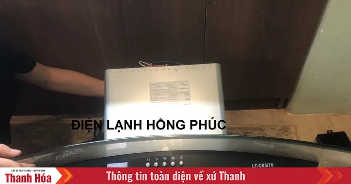 Dịch vụ sửa điện lạnh chuyên nghiệp và uy tín tại Hà Nội, đảm bảo chất lượng và an toàn cho thiết bị của bạn