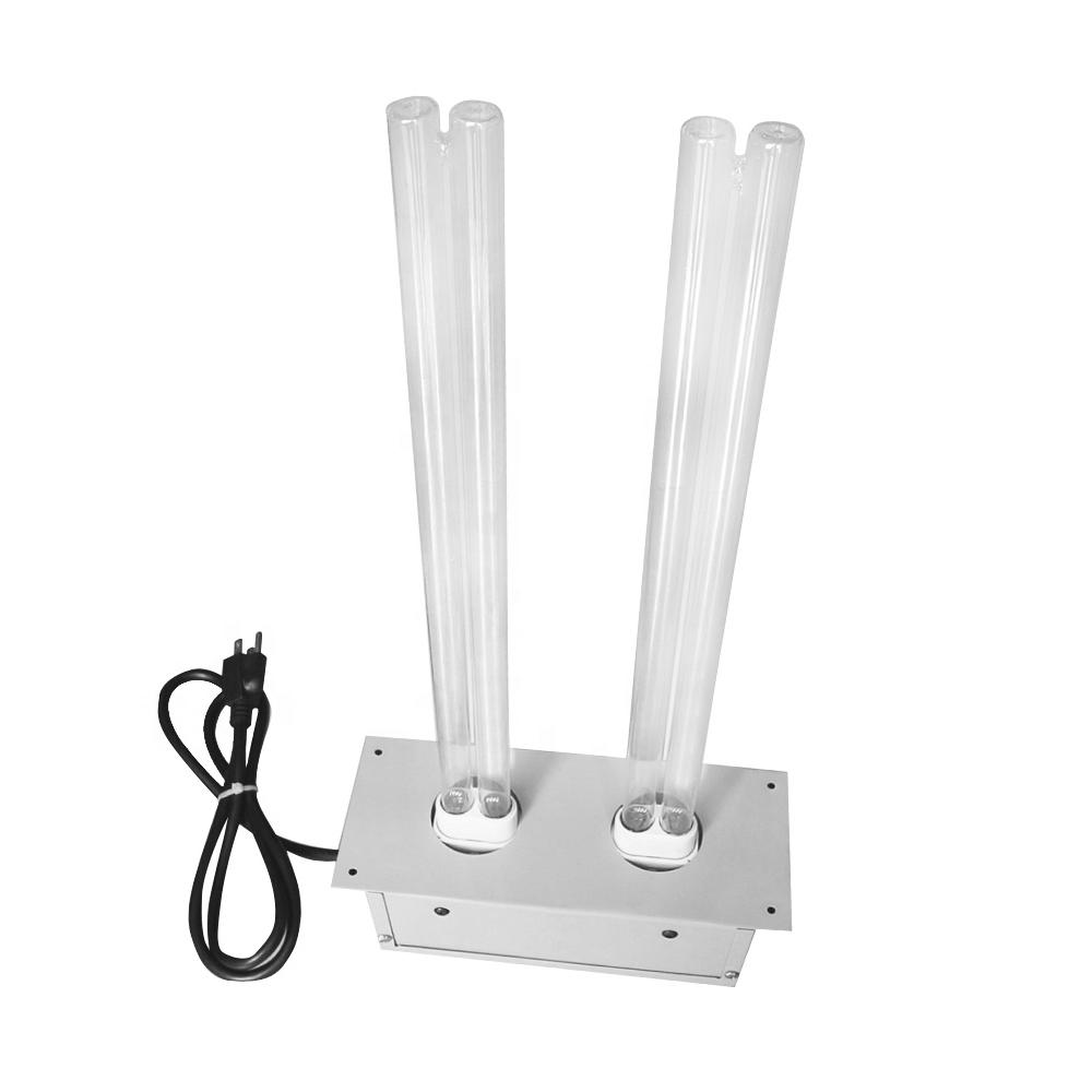 Hệ thống cấp khí tươi hiện đại cho nhà hàng kín