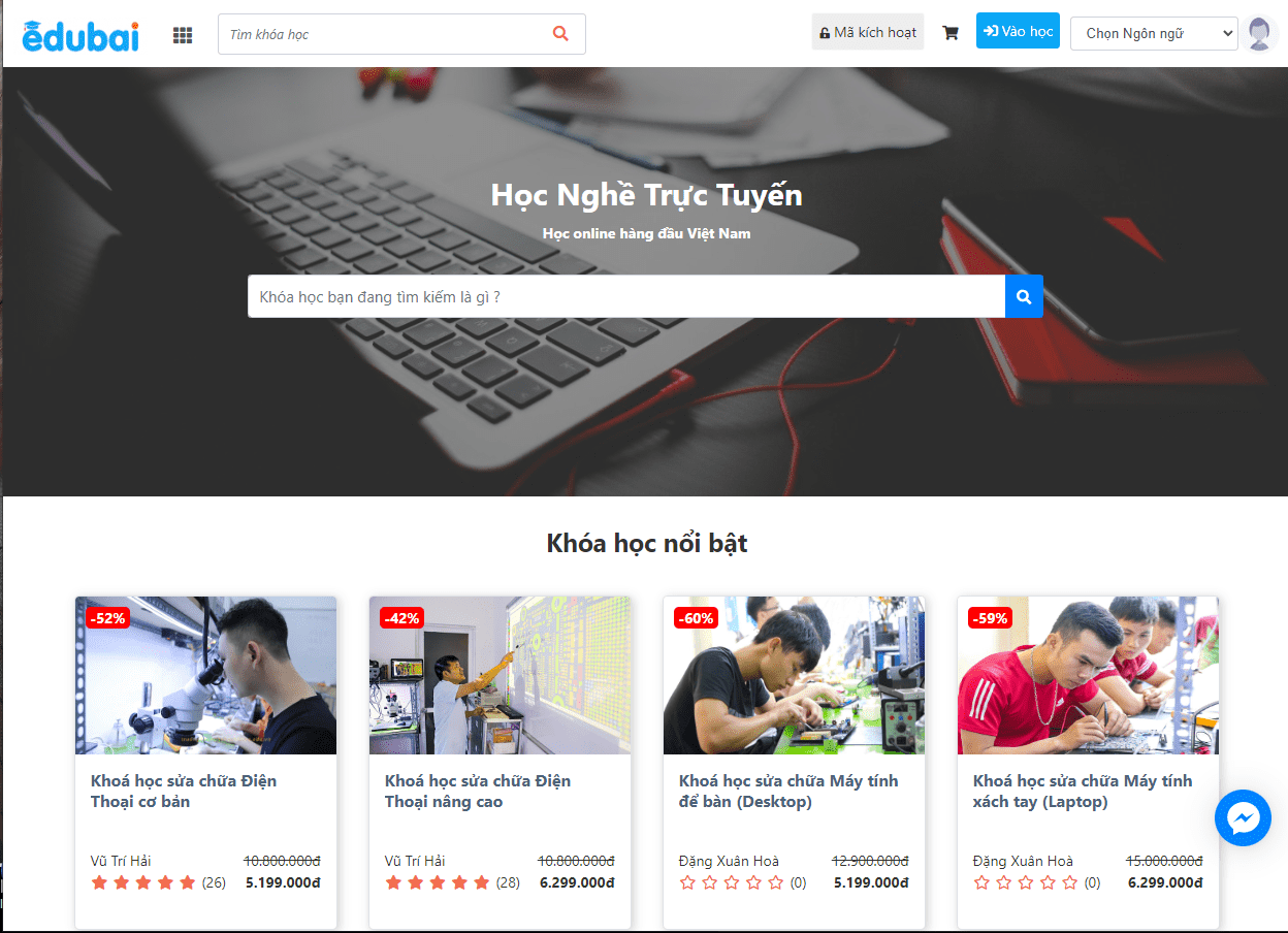 Các nền tảng diễn đàn điện lạnh trực tuyến uy tín và phổ biến